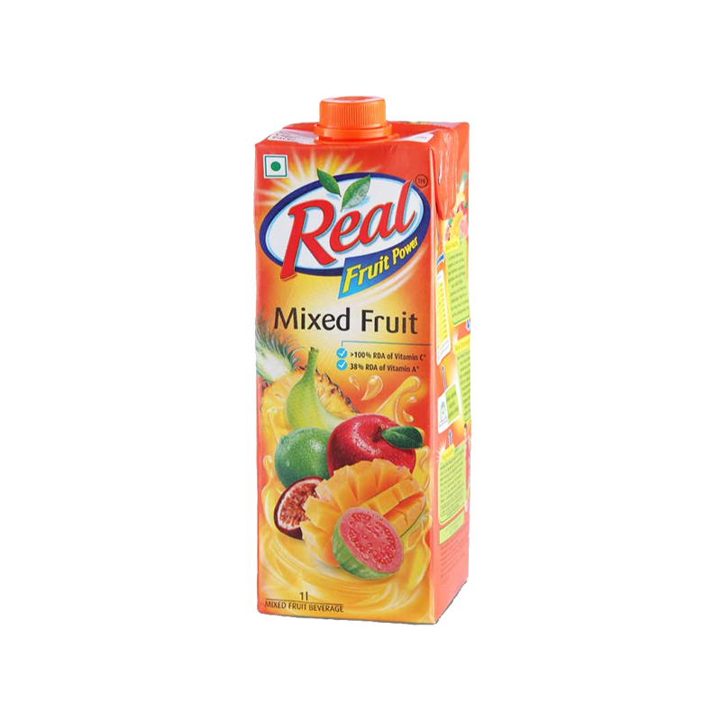  Real Mix Fruit 1L